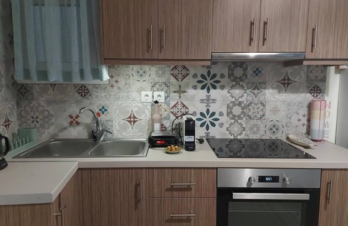 Ioannina Apartment | Butterfly House