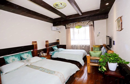 Wulingyuan Bed & Breakfast | Butterfly Loves Flower Inn