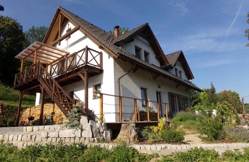 Dlouhy Most Apartment | Butterfly luxury apartments near Jested
