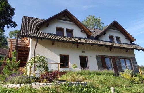 Dlouhy Most Apartment | Butterfly luxury apartments near Jested