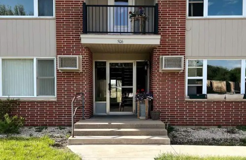Decorah Apartment | Butterfly Park Retreat #6 - Centrally located to Decorah's Top Attractions!
