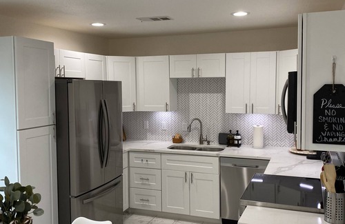 South Arlington House | Butterfly Place our Charming 3 Bedroom Home in Kennedale Texas