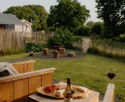 West Tanfield Other | Butterfly Riverdale Yorkshire