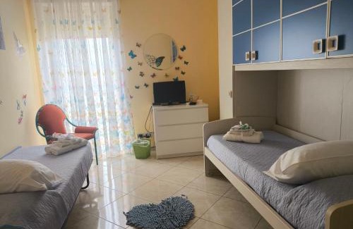 Scordia Bed & Breakfast | Butterfly Room