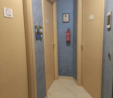 Scordia Bed & Breakfast | Butterfly Room