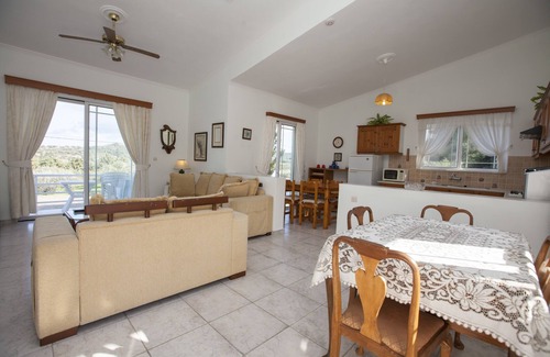 Theologos Villa | Butterfly valley, Comfortable 3 bed villa, private pool, with Star Links WiFinn