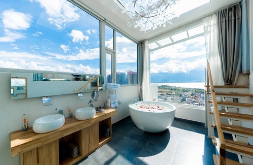 Manjiang House | Butterfy Seaview Resort Villa