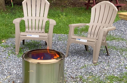 Tunbridge RV Rental | Butternut Hollow tent site
