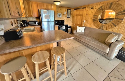 Butternut Cabin | Butternut Lakeview Oasis | 2 Bed, 1 Bath
