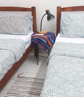 Kampung Kastam Apartment | Butterworth homey House (3R2B + carpark)
