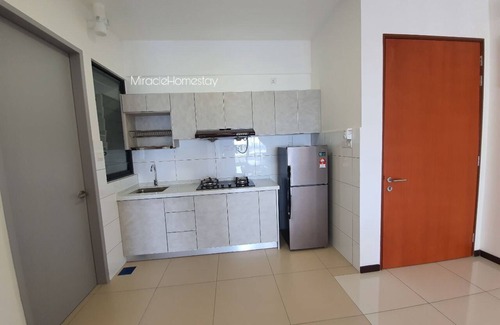 Kampung Bagan Dalam Condo | Butterworth 4 Pax Home with View