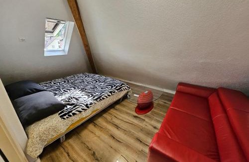 Trimbach Apartment | Butthouse Apartments