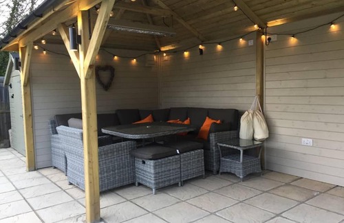 Foxley House | Button Cottage Norfolk