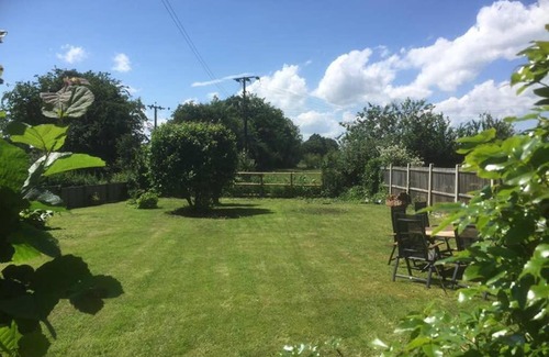 Foxley House | Button Cottage Norfolk