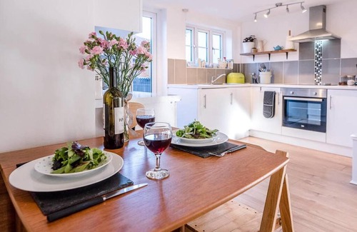 Wickham Market House | Button Cottage, Wickham Market