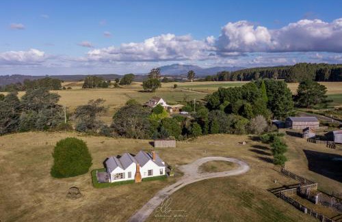 Nietta House | Buttons Cottage under the Milky Way