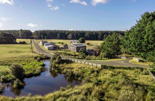 Nietta House | Buttons Cottage under the Milky Way