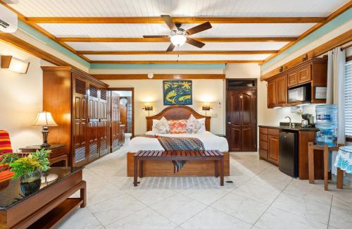 Hopkins House | Buttonwood Belize