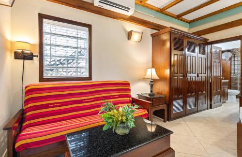 Hopkins House | Buttonwood Belize