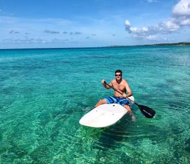 James Cistern Apartment | Buttonwood Reserve by Eleuthera Vacation Rentals