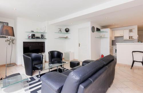 Cannes City Centre Apartment | Buttura 2