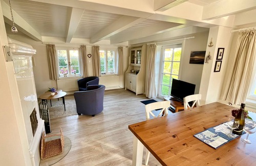 Oevenum House | Buurnstrat 20b - Komfort. Reethaushälfte - DHH - 20b
