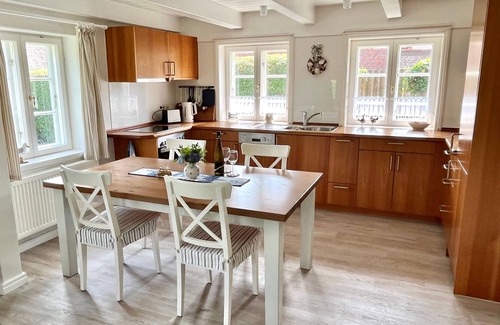 Oevenum House | Buurnstrat 20b - Komfort. Reethaushälfte - DHH - 20b