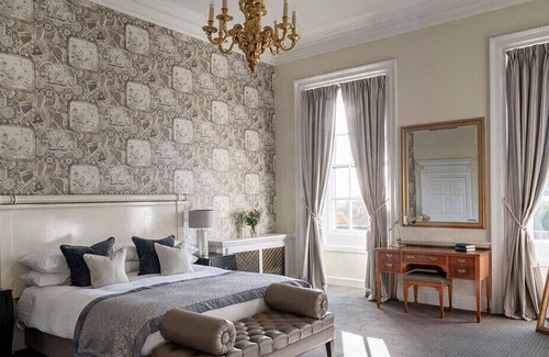 Buxted Hotel | Buxted Park Hotel