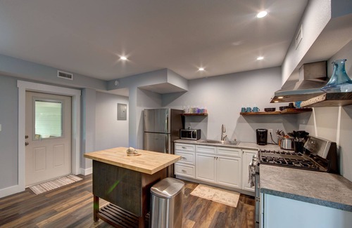 Buxton House | Buxton Woods ground floor apartment