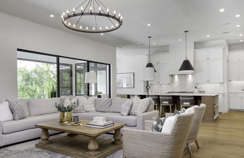 Lost Creek House | Buy 3 Get 1 Night Free I Above Charm I Pool/Spa I Sport Court I Patios