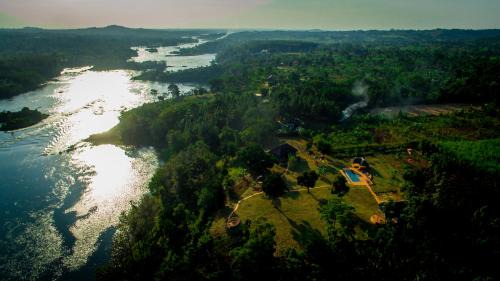 Jinja Villa | Buyala Bliss on the Nile