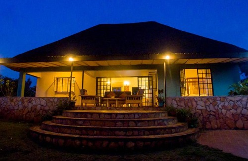Jinja Villa | Buyala Bliss on the Nile