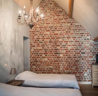 Hooglede Bed & Breakfast | Buytenshuys