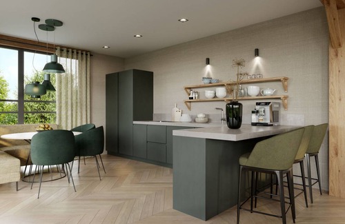 De Cocksdorp House | Buytenveldt H4