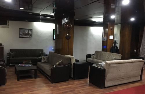 Erzurum City Center Hotel | Buyuk Akcay Hotel