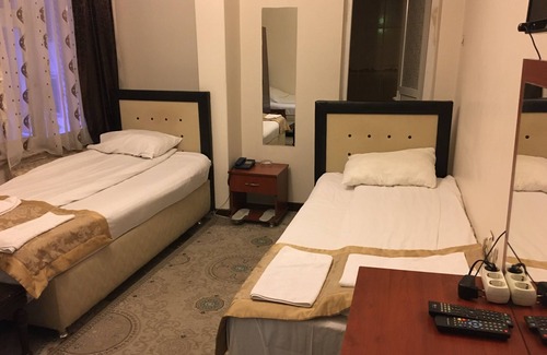Erzurum City Center Hotel | Buyuk Akcay Hotel