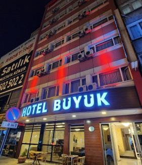 Kayseri City Center Hotel | Buyuk Hotel
