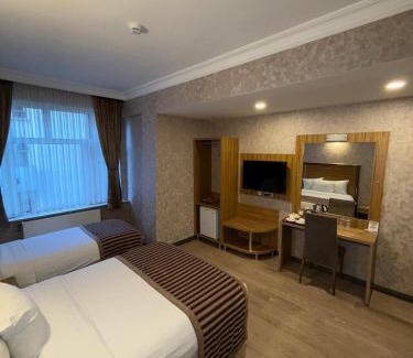 Kayseri City Center Hotel | Buyuk Hotel