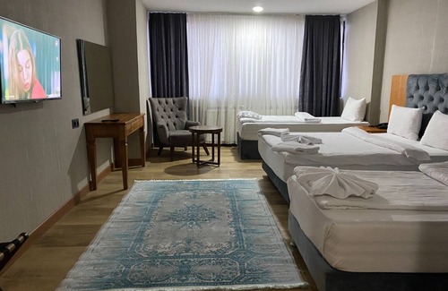 Kars Hotel | Buyuk Kale Hotel