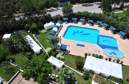 Yunusemre Hotel | Buyuk Saruhan Hotel
