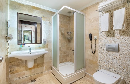 Sahinbey Hotel | Buyuk Velic Hotel