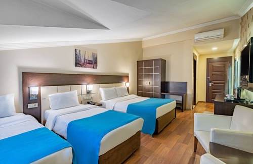 Sahinbey Hotel | Buyuk Velic Hotel