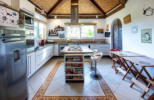 Humaita Villa | Buz010 - Mansion with 5 bedrooms and pool in Búzios