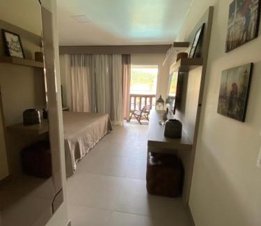 Tucuns Hotel | Buzios Beach Resort Super Luxo Residencial 2501 e 2502