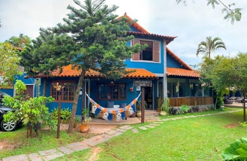 Bosque de Geriba House | Buzios - Geribá - 3 suites - NATURE - QUIET - SAFETY