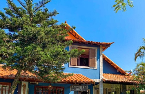 Bosque de Geriba House | Buzios - Geribá - 3 suites - NATURE - QUIET - SAFETY