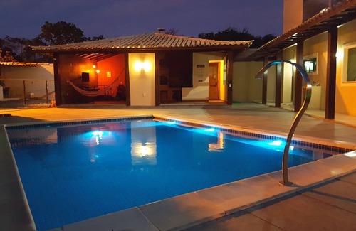 Sao Jose House | Buzios House Rentals