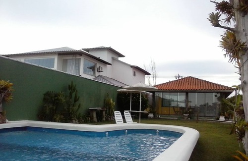 Marina House | Buzios Suite on the Marina Canal