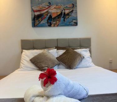 Sao Jose Hotel | Buzios Three Flats e Apartamentos