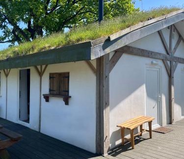 Chard Apartment | Buzzard's Nest Glamping Walnut